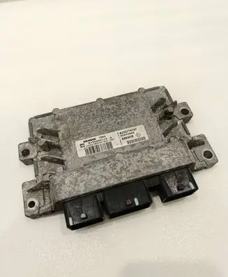 Renault Twingo II Engine control unit/module 8200774747 8200700695 S120200113