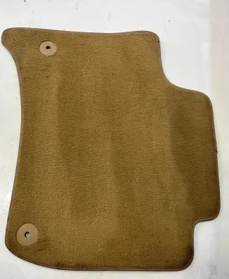Porsche Cayenne (92A) Rear floor mat 7P5