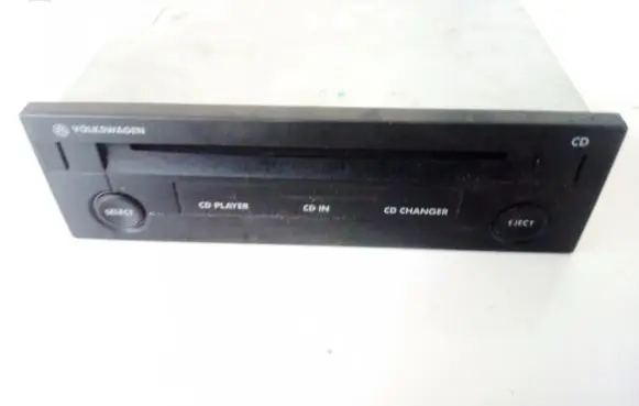 Volkswagen Golf IV CD/DVD changer 2326229 cx-dv1820lb