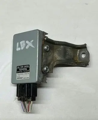 Lexus LBX Fuel injection pump control unit/module 