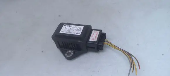 Mercedes-Benz E W211 ESP acceleration yaw rate sensor A0025426618 0265005246