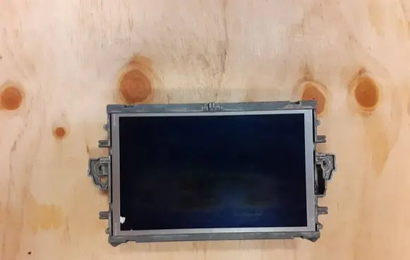Mercedes-Benz E W212 Screen/display/small screen A2129009616 A2C96194100