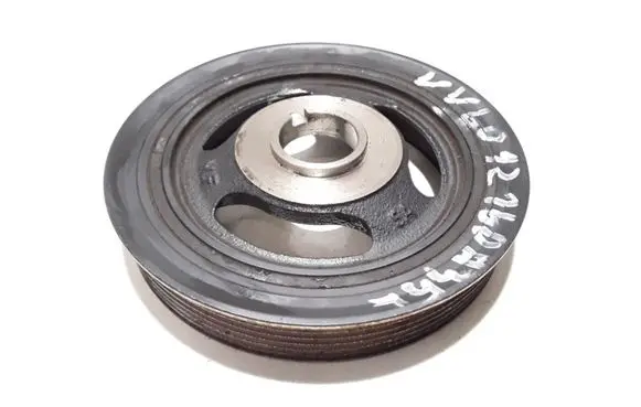 Volvo V60 Crankshaft pulley 9654961080