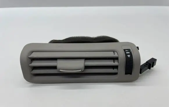 Audi A6 S6 C6 4F Dashboard side air vent grill/cover trim 4F0819383A