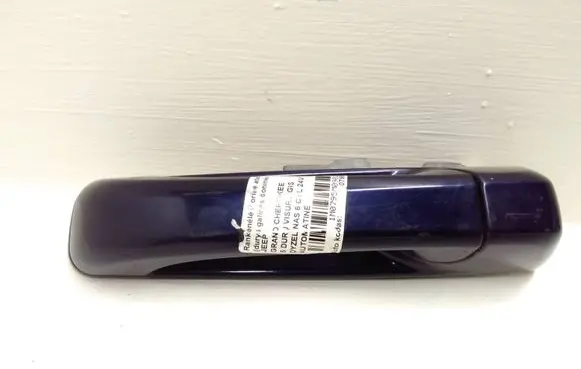 Jeep Grand Cherokee (WK) Rear door exterior handle 5HS57WB7AG 051371140537 802419AC