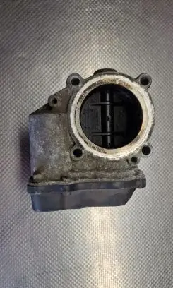 Audi A6 S6 C6 4F Throttle valve 06F133062G