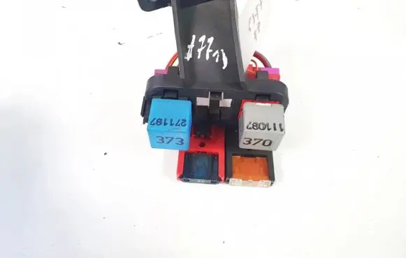 Audi A6 S6 C5 4B Fuse box set 4b1937503