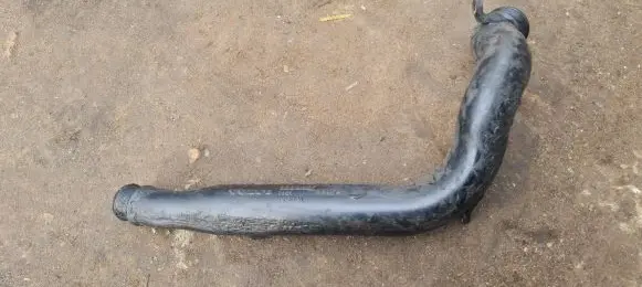 Volvo S60 Intercooler hose/pipe 8624887