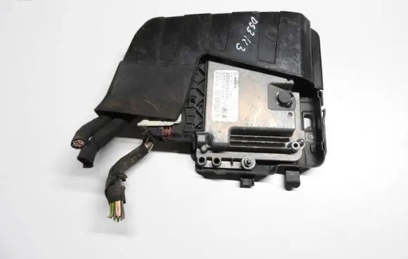Citroen DS3 Engine control unit/module 9666729580 1039S39297 15847