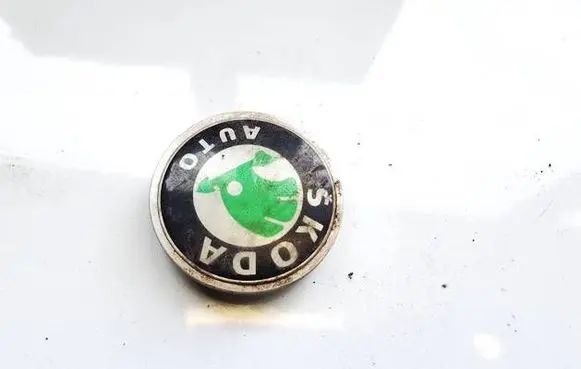 Skoda Fabia Mk2 (5J) Original wheel cap 