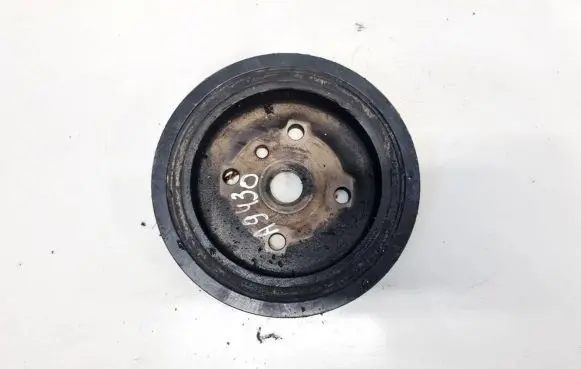 Crankshaft pulley
