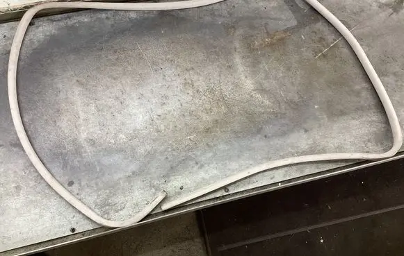 Citroen C4 I Picasso Sunroof sealing rubber 30000202790G