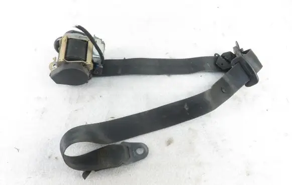 Citroen C5 Front seatbelt