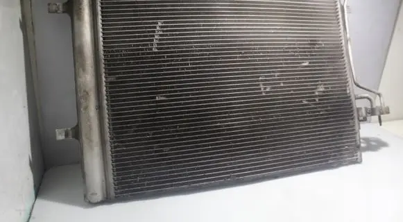 Ford Focus A/C cooling radiator (condenser)