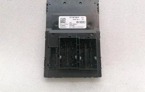 Porsche Taycan 9J1 Central body control module 971907063P
