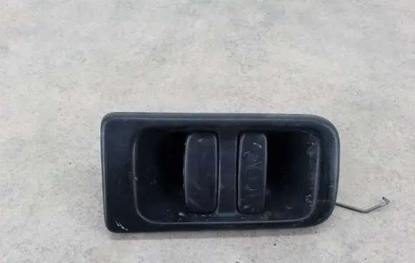 Renault Master II Sliding door exterior handle 7700352420