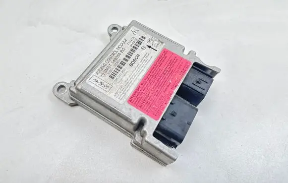 Ford Focus C-MAX Airbag control unit/module 3M5T14B056BG 620011522801 0285001452