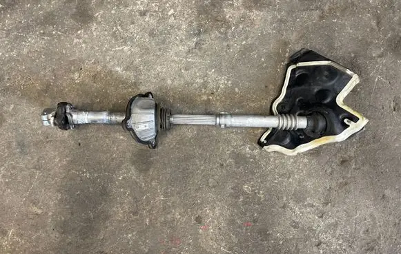 BMW 7 G11 G12 Steering column universal joint 686208305 686934704 6869347
