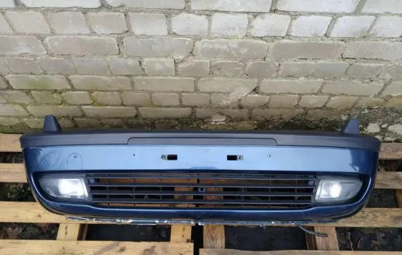 Opel Zafira A Front bumper 90580620