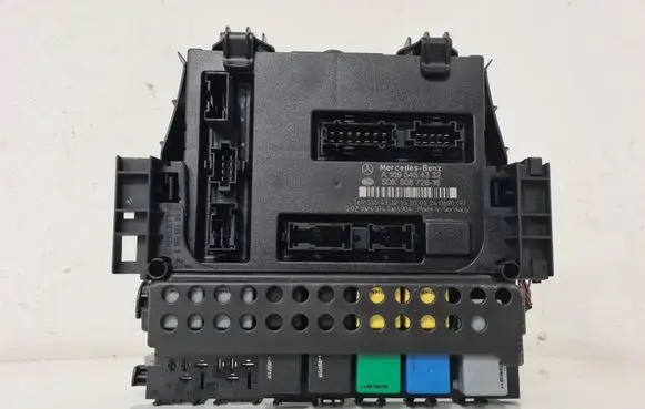 Mercedes-Benz B W245 Comfort/convenience module A1695454332