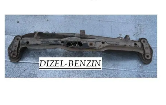 Front subframe