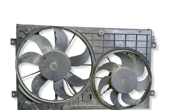 Volkswagen Touran I Fan set 1K0121207T
