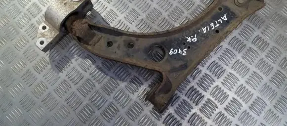Seat Altea Front lower control arm/wishbone 1k0407189e