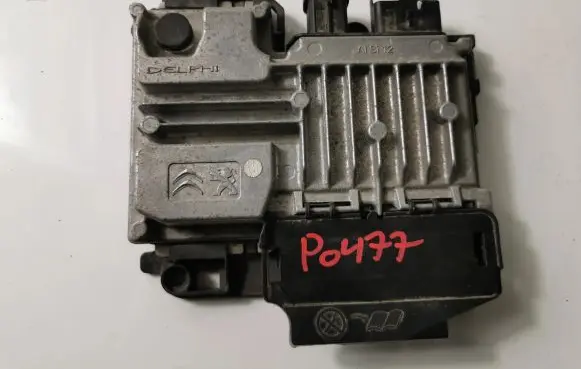 Citroen DS3 Other control units/modules 9819596180