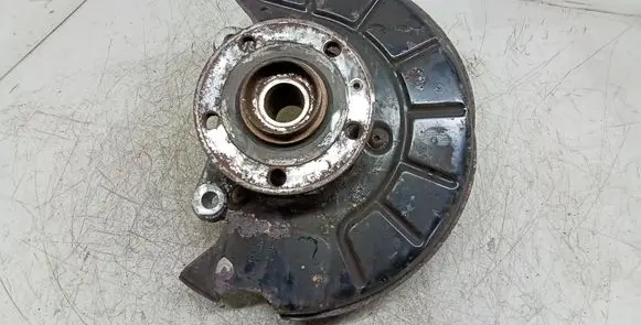 Volkswagen PASSAT B6 Front wheel hub spindle knuckle