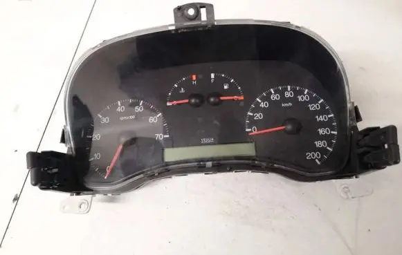 Fiat Punto (188) Speedometer (instrument cluster) 46779054 90689