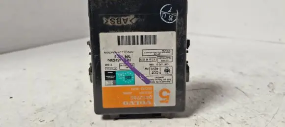 Volvo S70 V70 V70 XC Immobilizer control unit/module 9472725