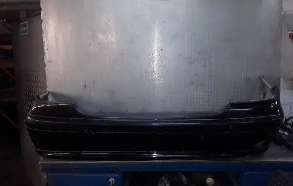 Mercedes-Benz E W211 Rear bumper 
