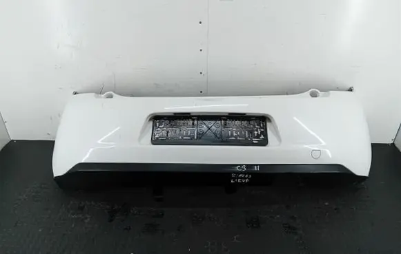 Citroen C3 Rear bumper