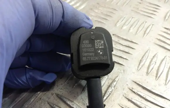 BMW X3 F25 Airbag deployment crash/impact sensor 9224178