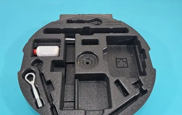 Nissan Qashqai Spare wheel section trim IMPRK1505511