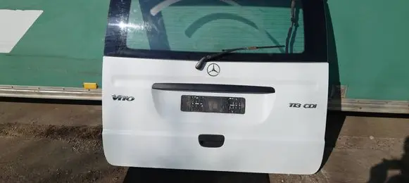 Mercedes-Benz Vito Viano W639 Tailgate/trunk/boot lid 