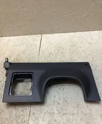 Dashboard lower bottom trim panel