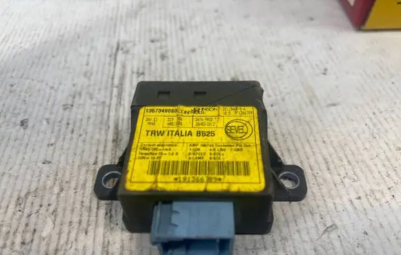 Citroen Relay III Steering rack control module 1357349080 191366789 2811946