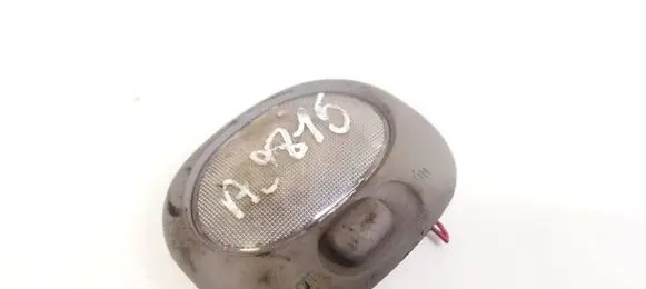 Rear seat light