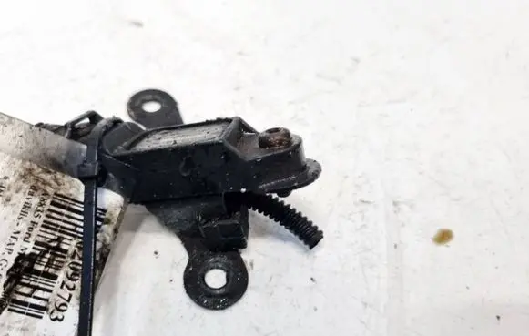 Ford Mondeo MK IV Air pressure sensor 0261230120 4m51-9f479aa