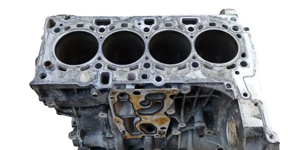 BMW 3 GT F34 Engine block N47D20C 781059607
