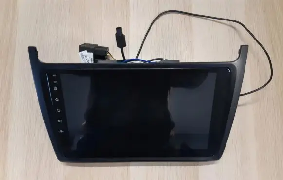 Volkswagen Polo V 6R Screen/display/small screen