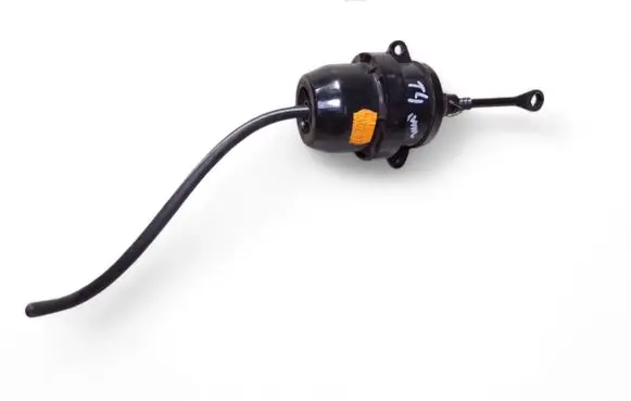 Vacuum valve
