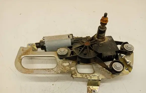 Volkswagen Multivan T5 Rear window wiper motor 7H0955711B 404940B 11114317