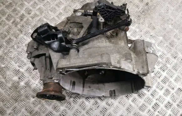 Seat Leon IV Manual 6 speed gearbox SEL