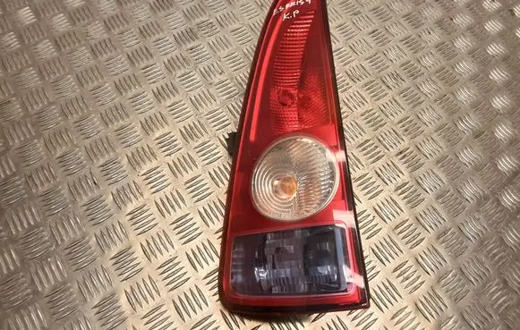 Renault Espace - Grand espace IV Rear/tail lights 8200027153