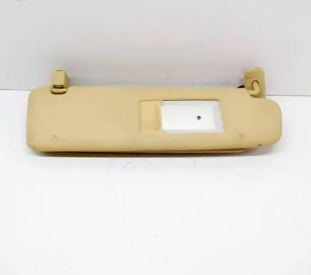 Volkswagen Touareg I Sun visor 7L6857552AC