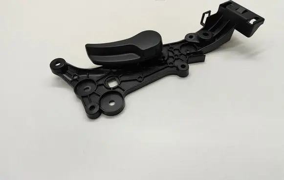 BMW 5 G30 G31 G38 Engine bonnet (hood) release handle 7343390 51477343390 14121810