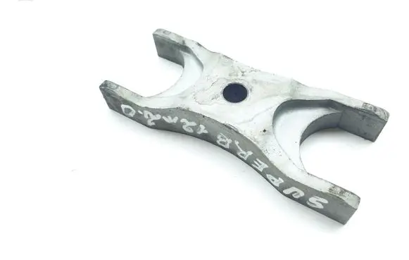 Skoda Superb B6 (3T) Fuel Injector clamp holder