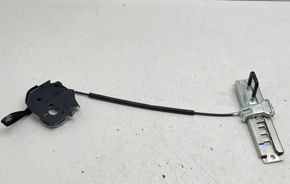 Subaru Forester SL Seat back rest lock catch 64375SL000